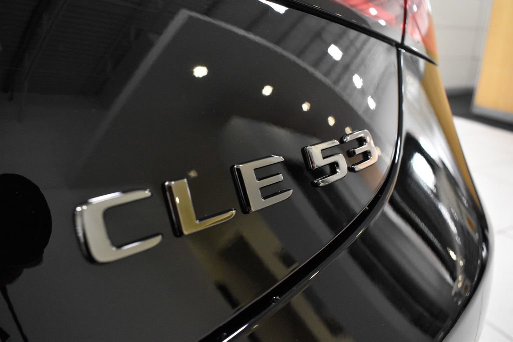 Certified 2025 Mercedes-Benz CLE 53 AMG 4MATIC Coupe image 15