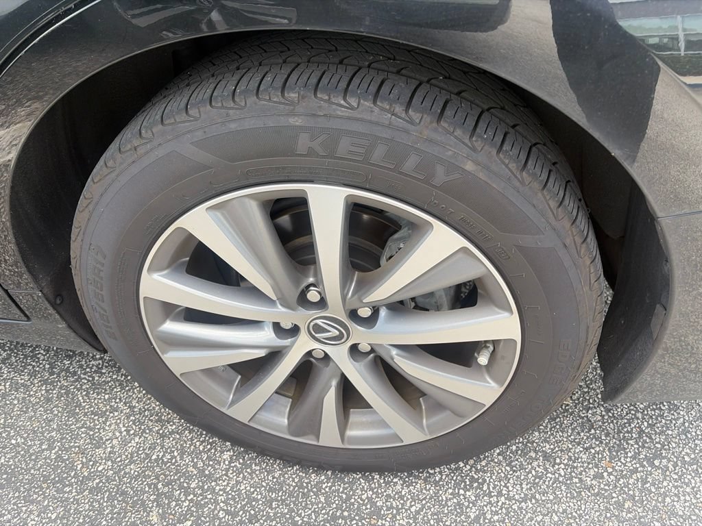 Used 2021 Lexus ES 350 w/ Premium Package FWD image 16
