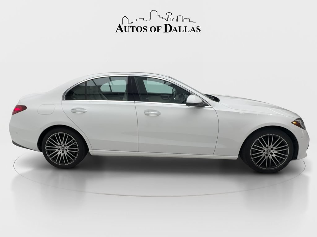 Used 2023 Mercedes-Benz C 300 Sedan image 11