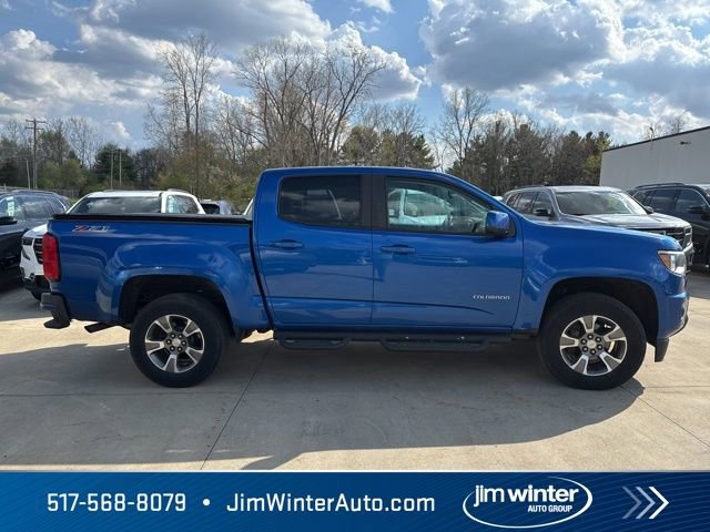 Used 2018 Chevrolet Colorado Z71 AWD/4WD image 8