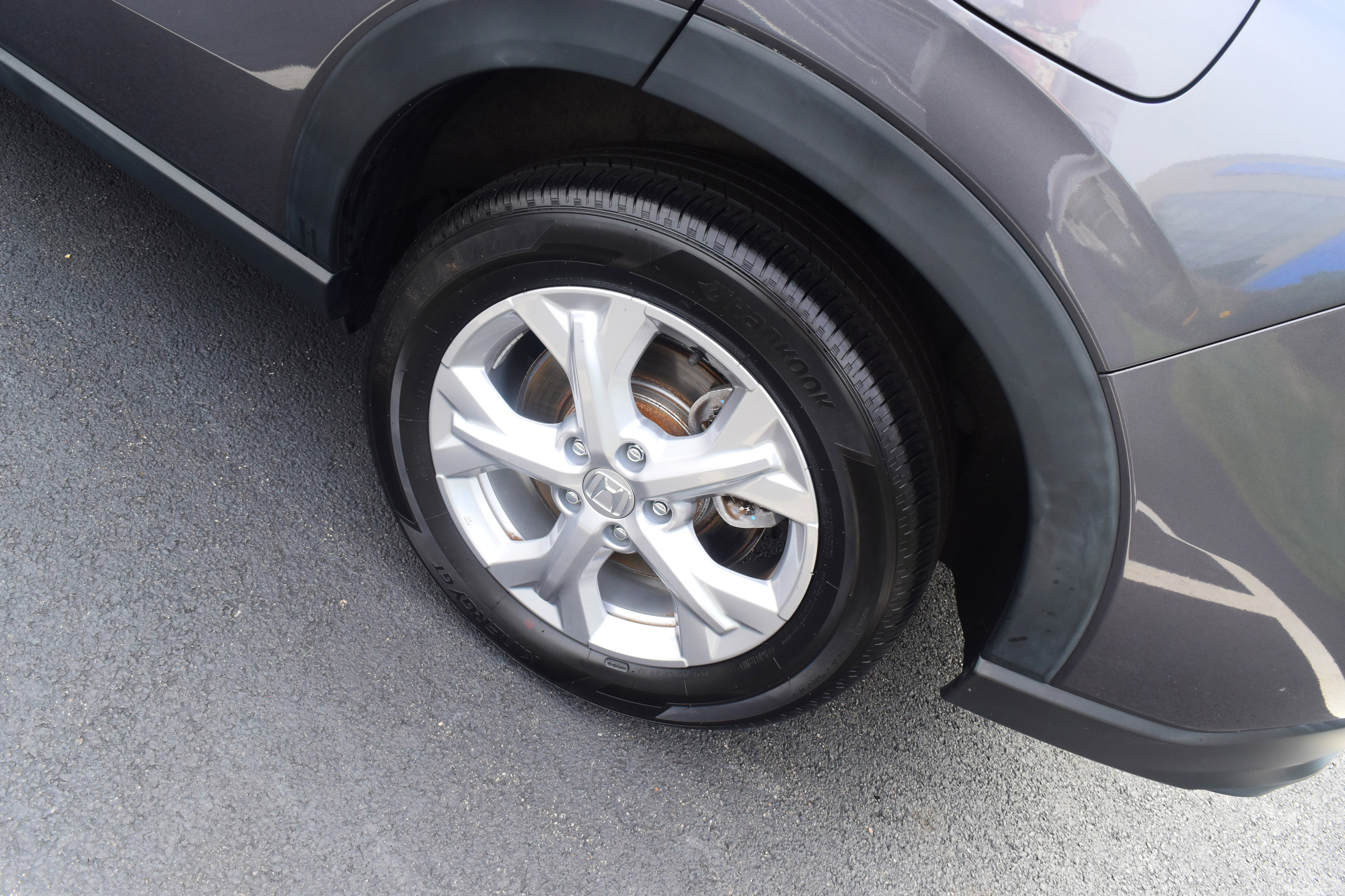 Certified 2023 Honda HR-V LX image 11