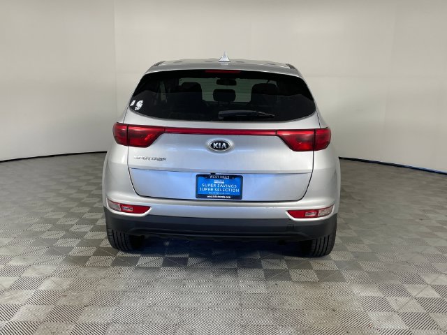 Used 2018 Kia Sportage LX AWD/4WD image 15