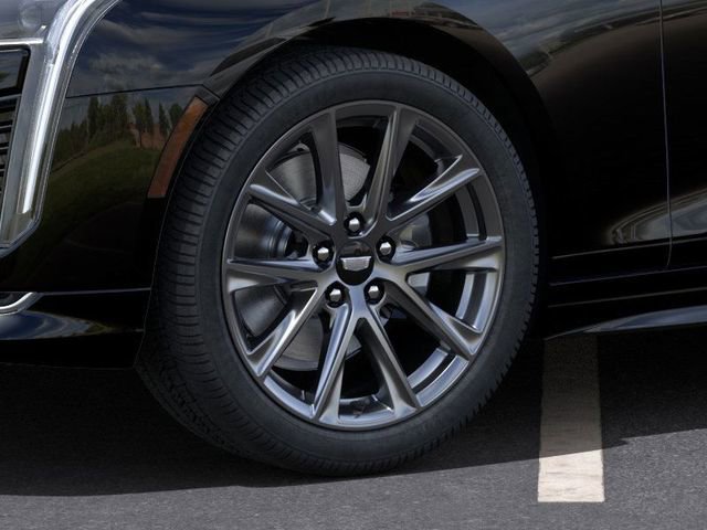 New 2025 Cadillac CT4 Sport image 9