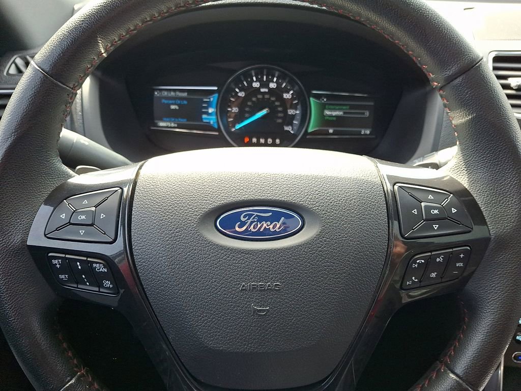 Used 2018 Ford Explorer Sport w/ Equipment Group 401A image 22