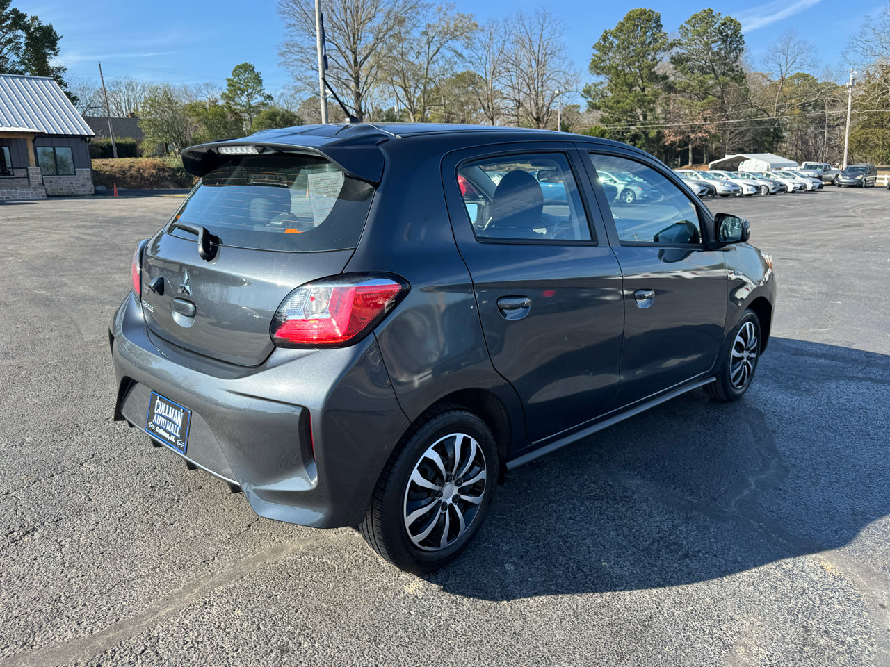 Used 2024 Mitsubishi Mirage ES image 6