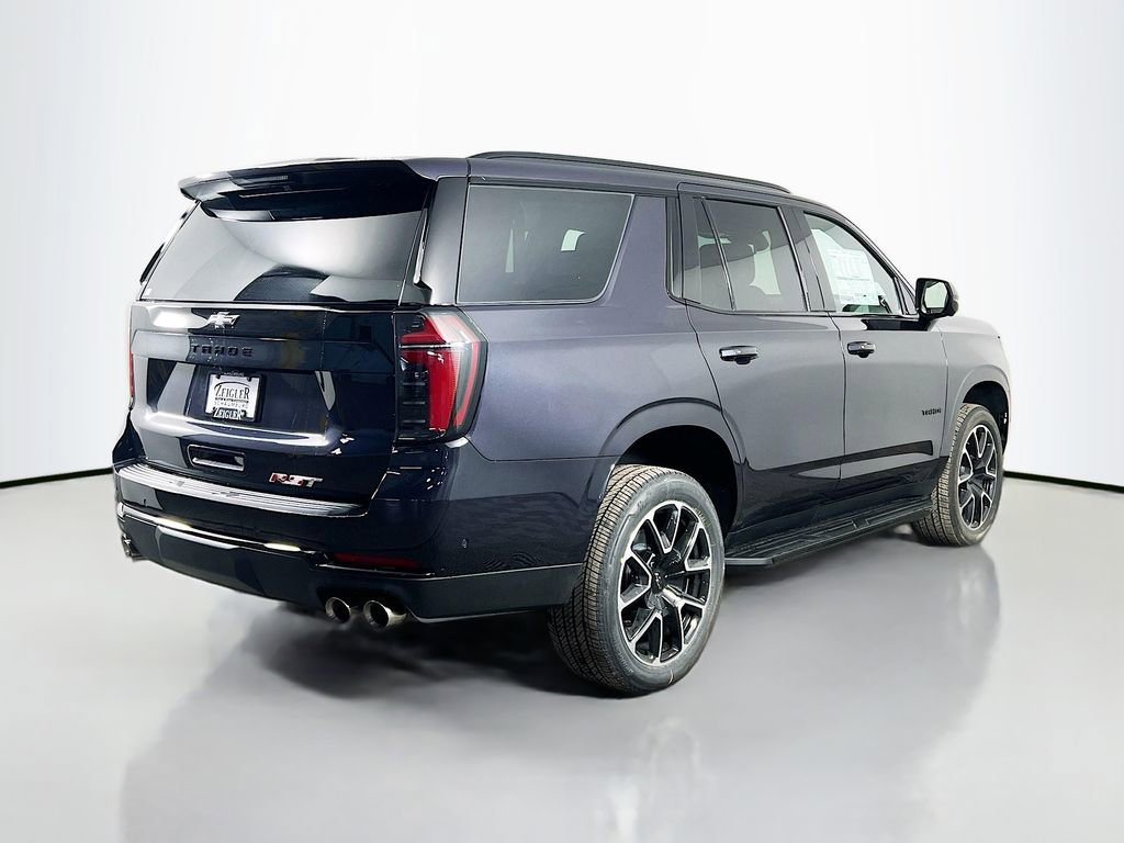 New 2026 Chevrolet Tahoe RST w/ Sun And Tow Package image 5