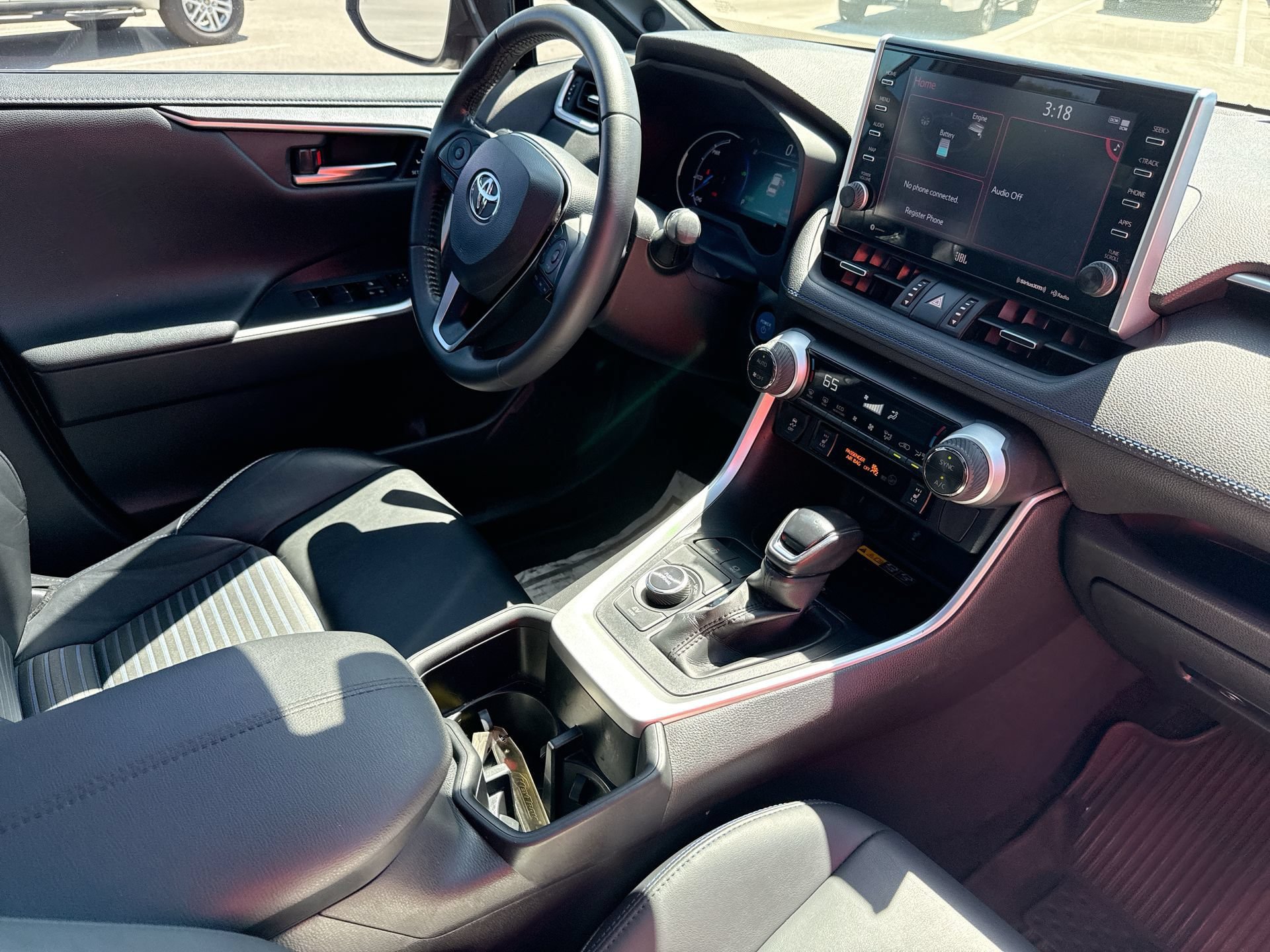 Certified 2022 Toyota RAV4 XSE AWD/4WD image 23