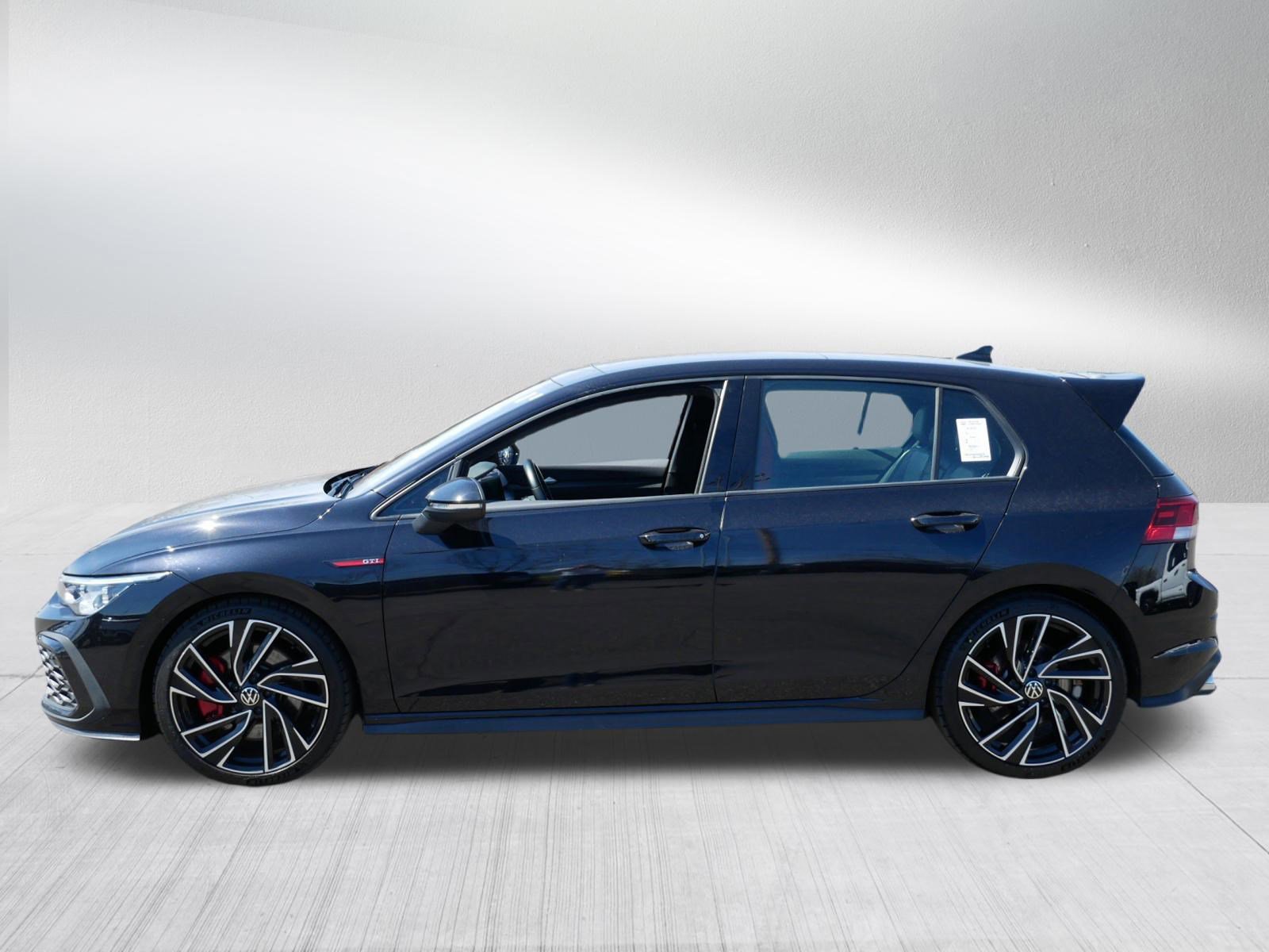 Certified 2023 Volkswagen GTI Autobahn FWD image 4