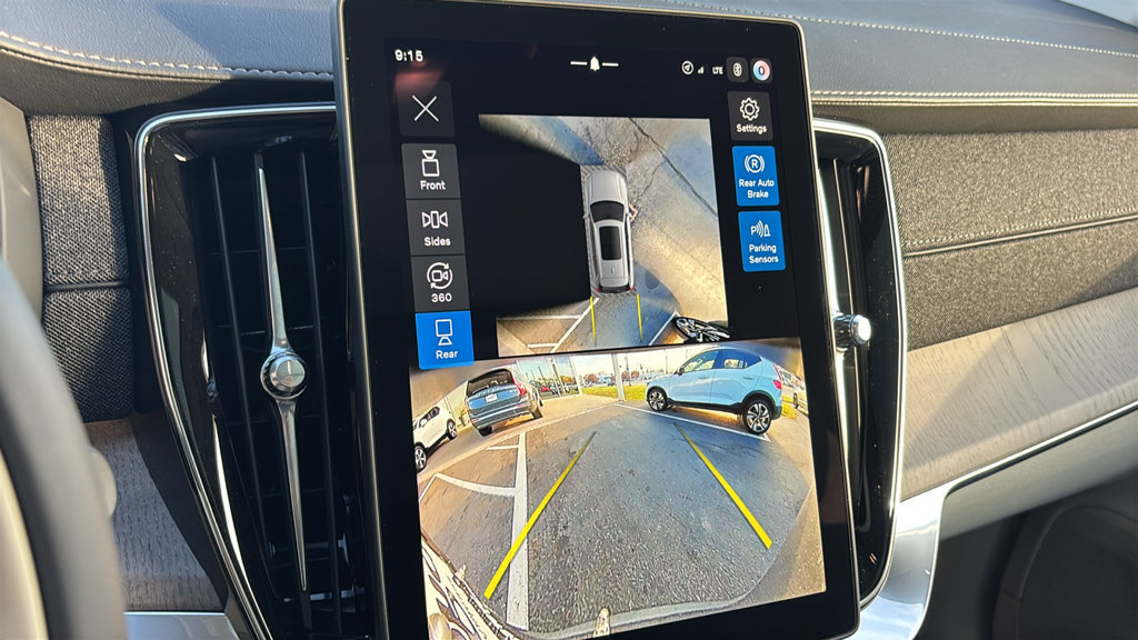 New 2027 Volvo XC90 B6 Ultra AWD/4WD image 20