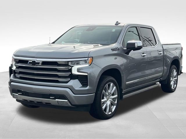 Used 2023 Chevrolet Silverado 1500 High Country w/ High Country Premium Package image 3