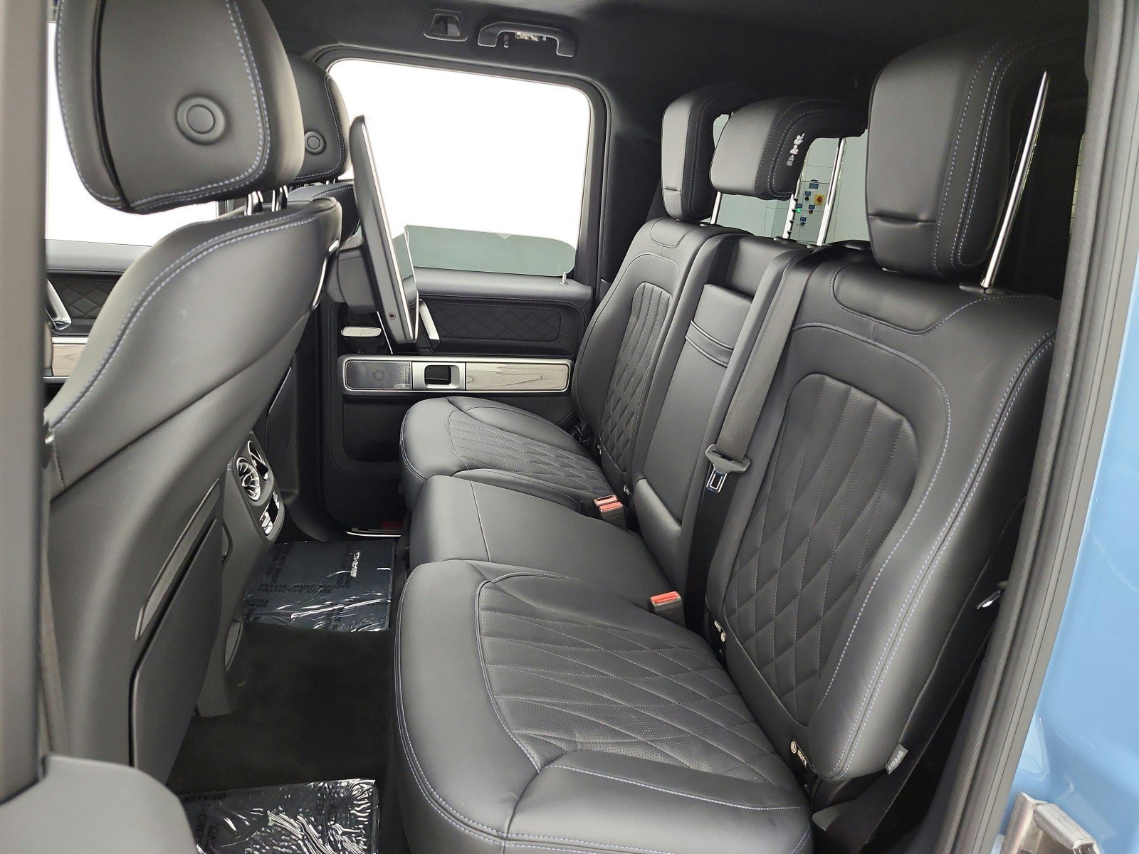 Certified 2026 Mercedes-Benz G 550 image 13