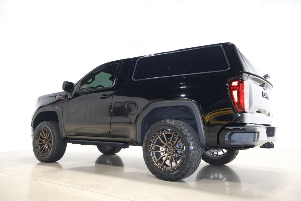 Used 2022 GMC Sierra 1500 Pro w/ Convenience Package image 7