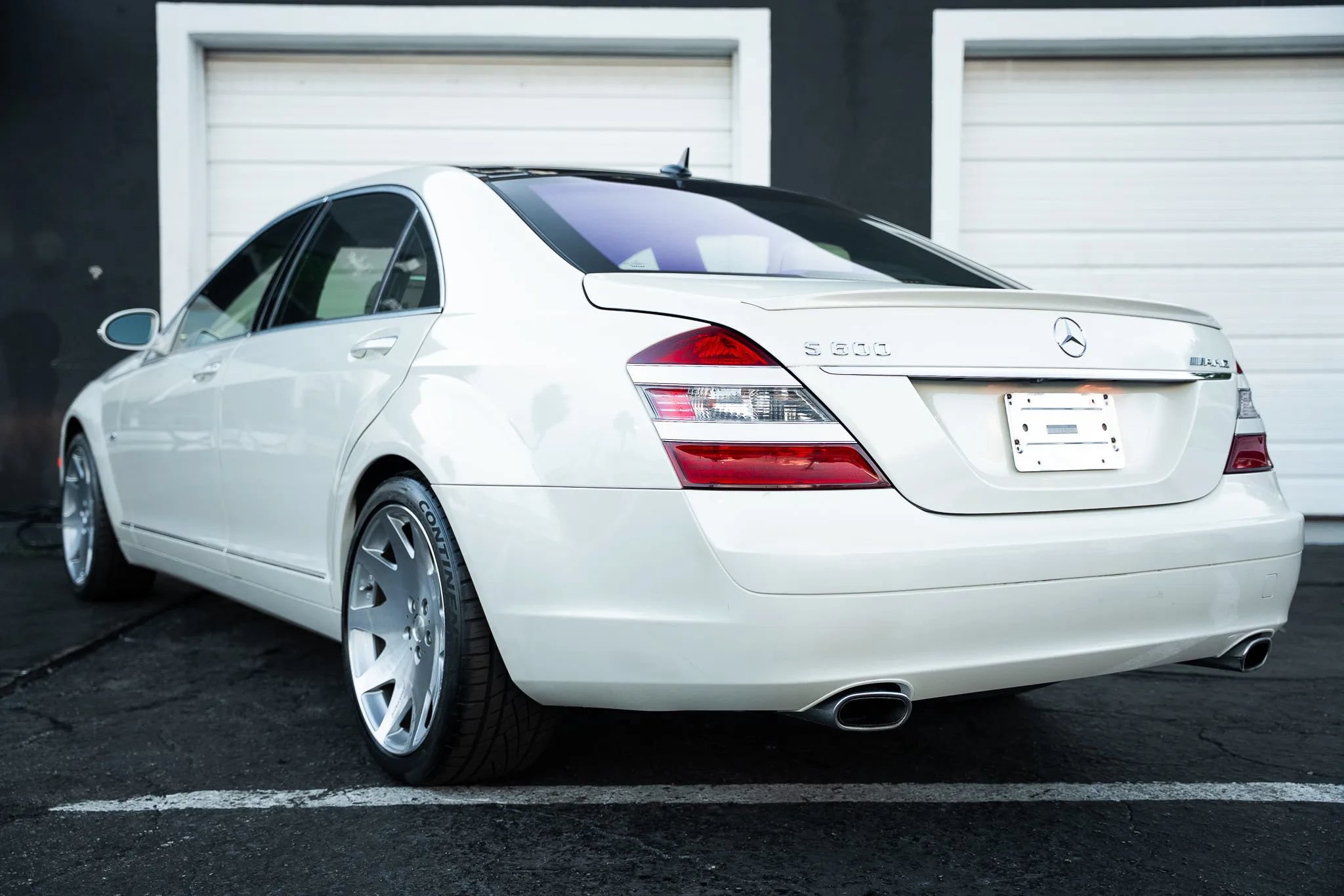 Used 2007 Mercedes-Benz S 600 image 4