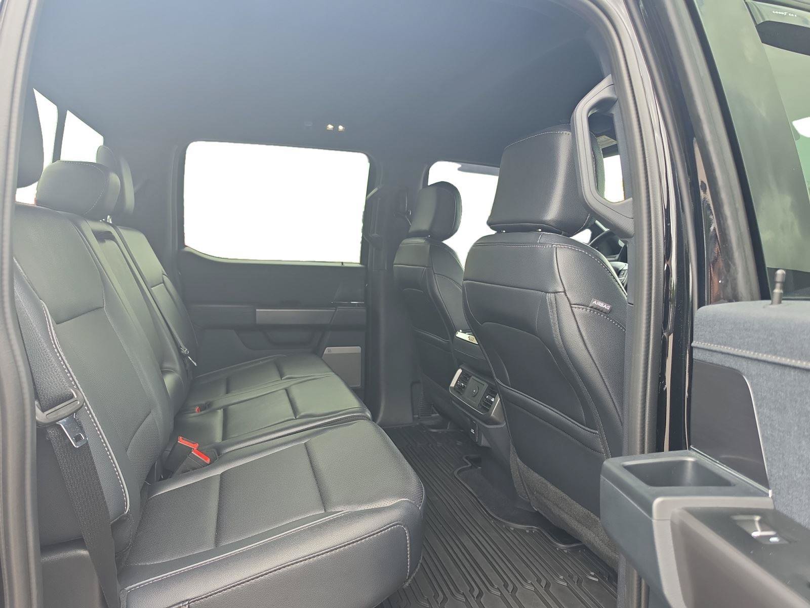 Used 2025 Ford F150 Lariat w/ Bed Utility Package AWD/4WD image 23