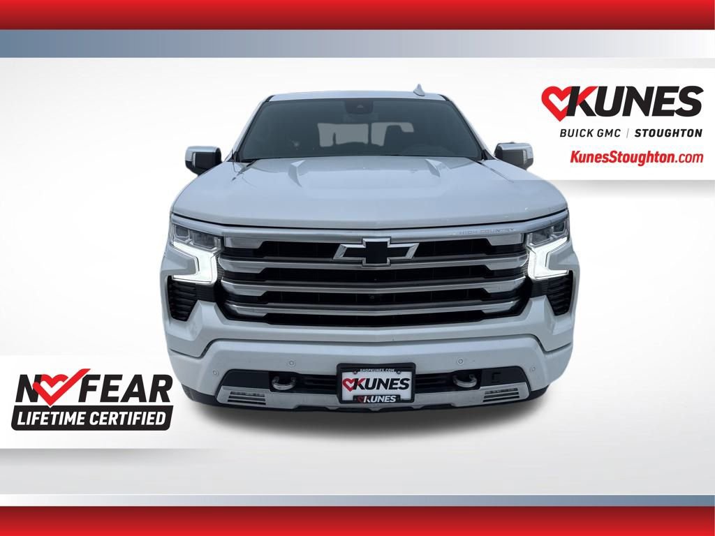 Used 2024 Chevrolet Silverado 1500 High Country w/ High Country Premium Package image 5