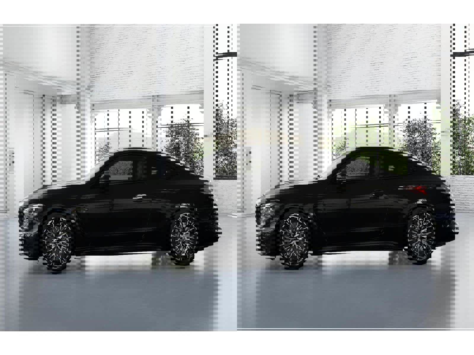 New 2026 Mercedes-Benz CLE 53 AMG 4MATIC Coupe image 34