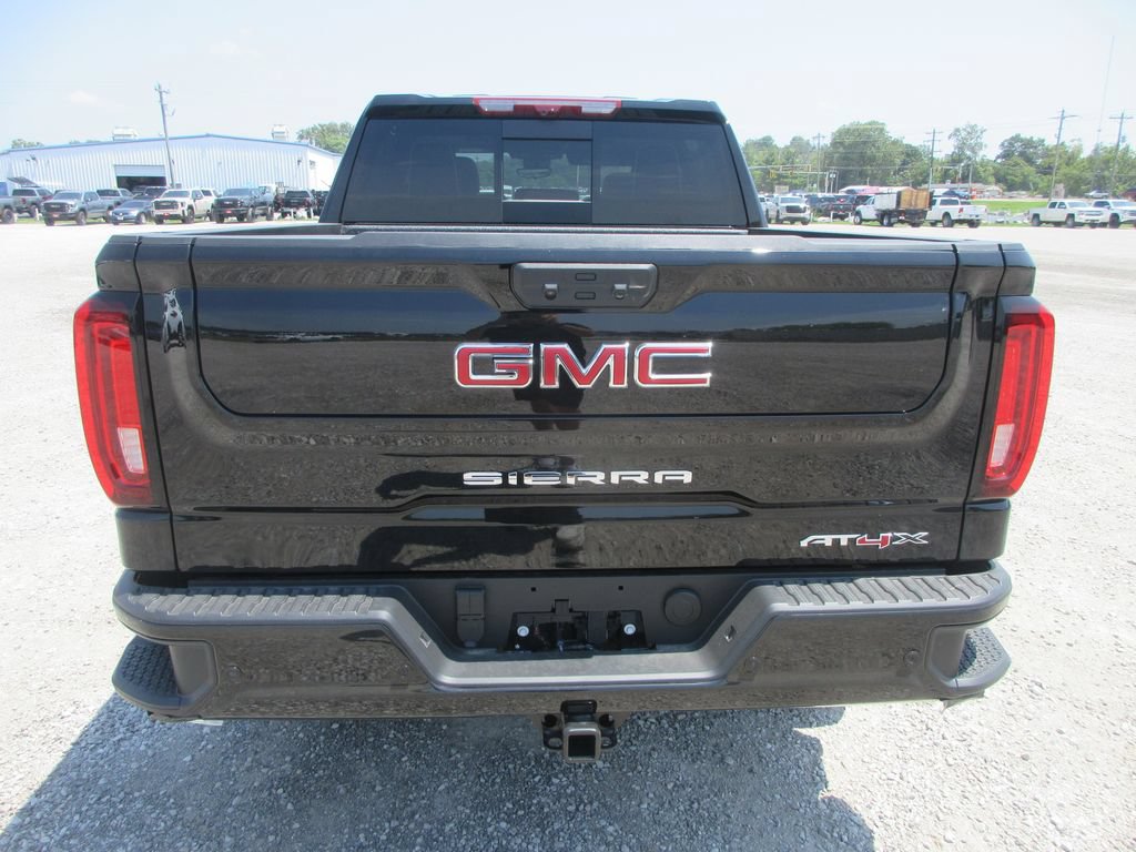 New 2026 GMC Sierra 1500 AT4X AWD/4WD image 5