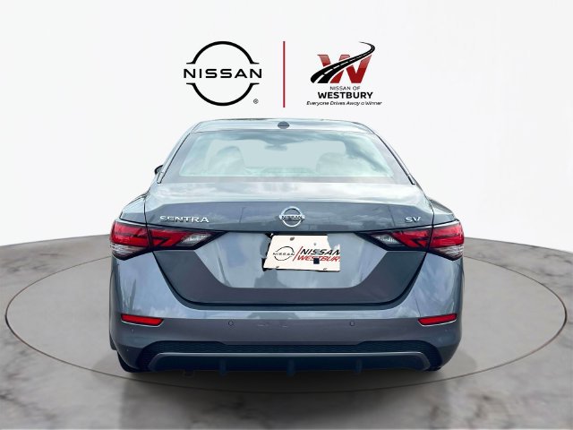 Used 2023 Nissan Sentra SV w/ All-Weather Package FWD image 6