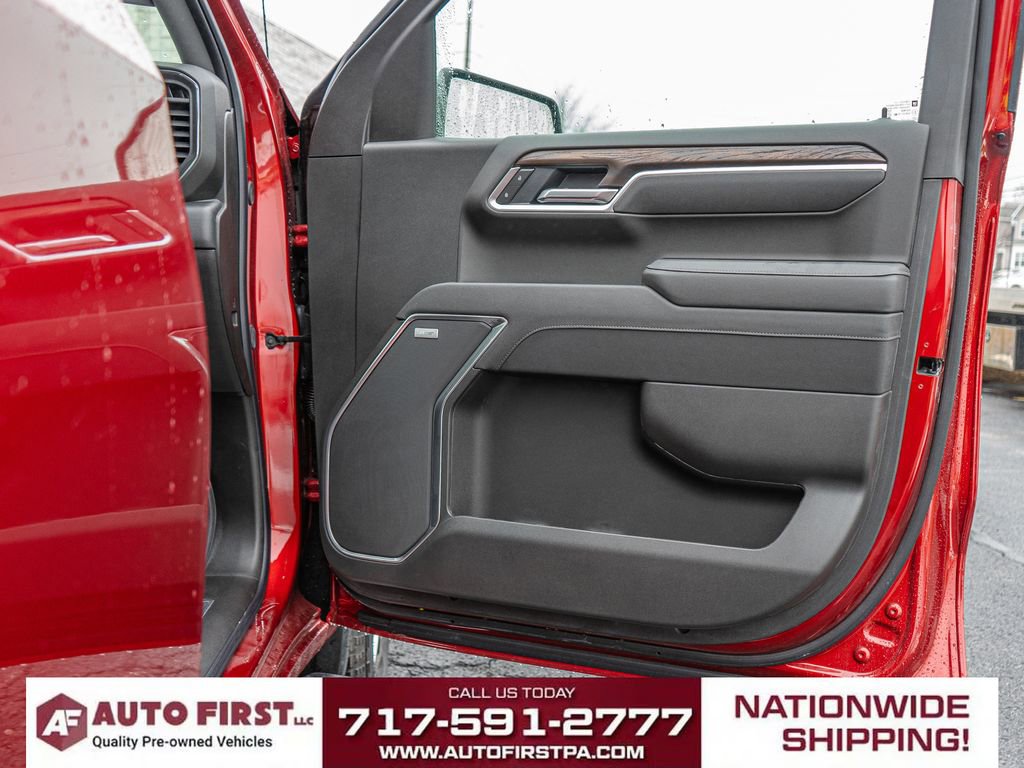 Used 2026 GMC Sierra 1500 SLT w/ SLT Premium Package image 15