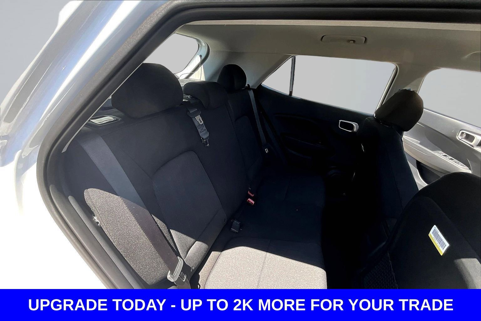 New 2026 Hyundai Venue SE FWD image 11