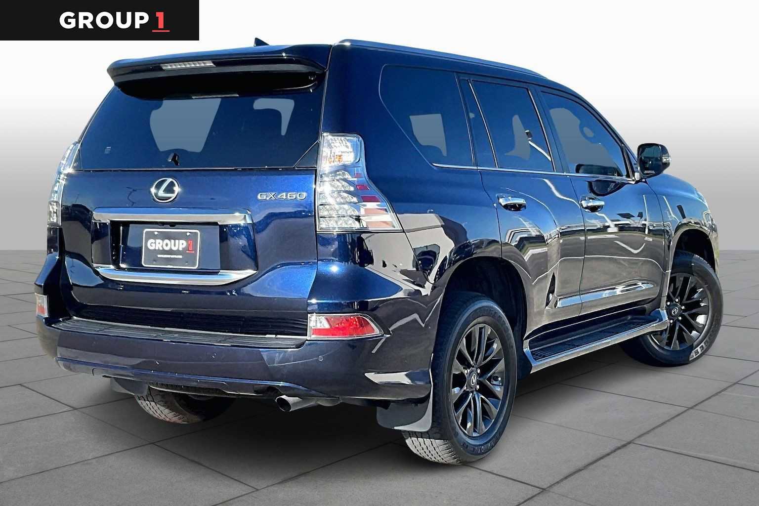 Certified 2023 Lexus GX 460 Premium image 11