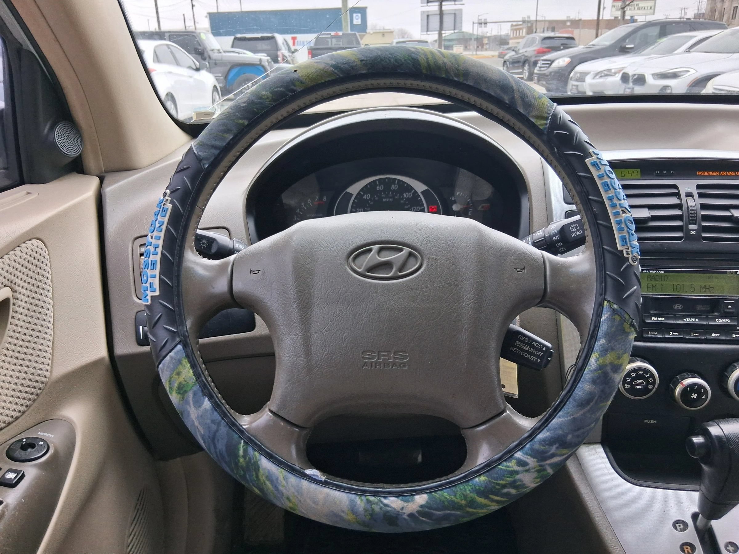 Used 2006 Hyundai Tucson GLS AWD/4WD image 14