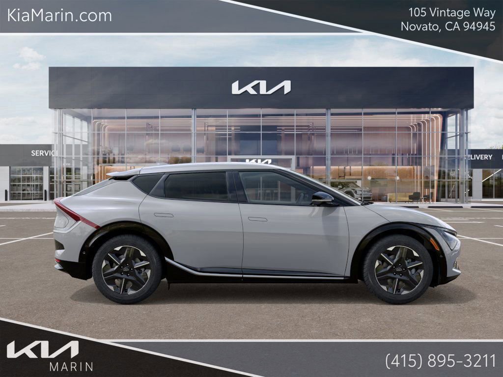 New 2025 Kia EV6 Wind image 7