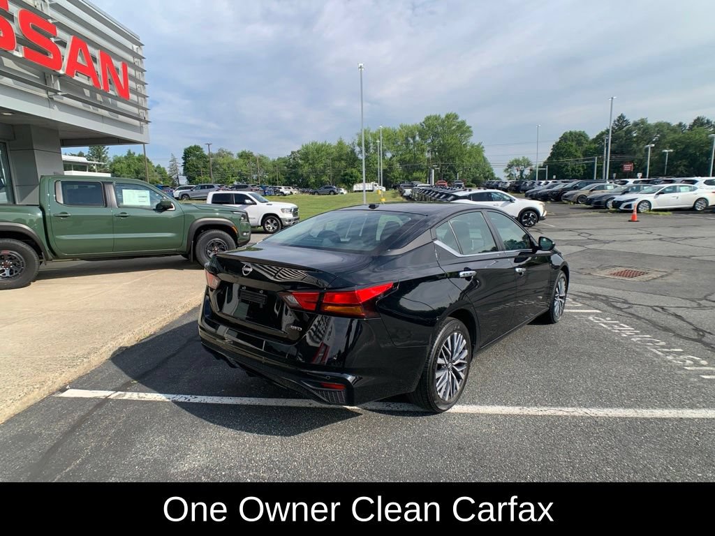 Used 2025 Nissan Altima 2.5 SV AWD/4WD image 3