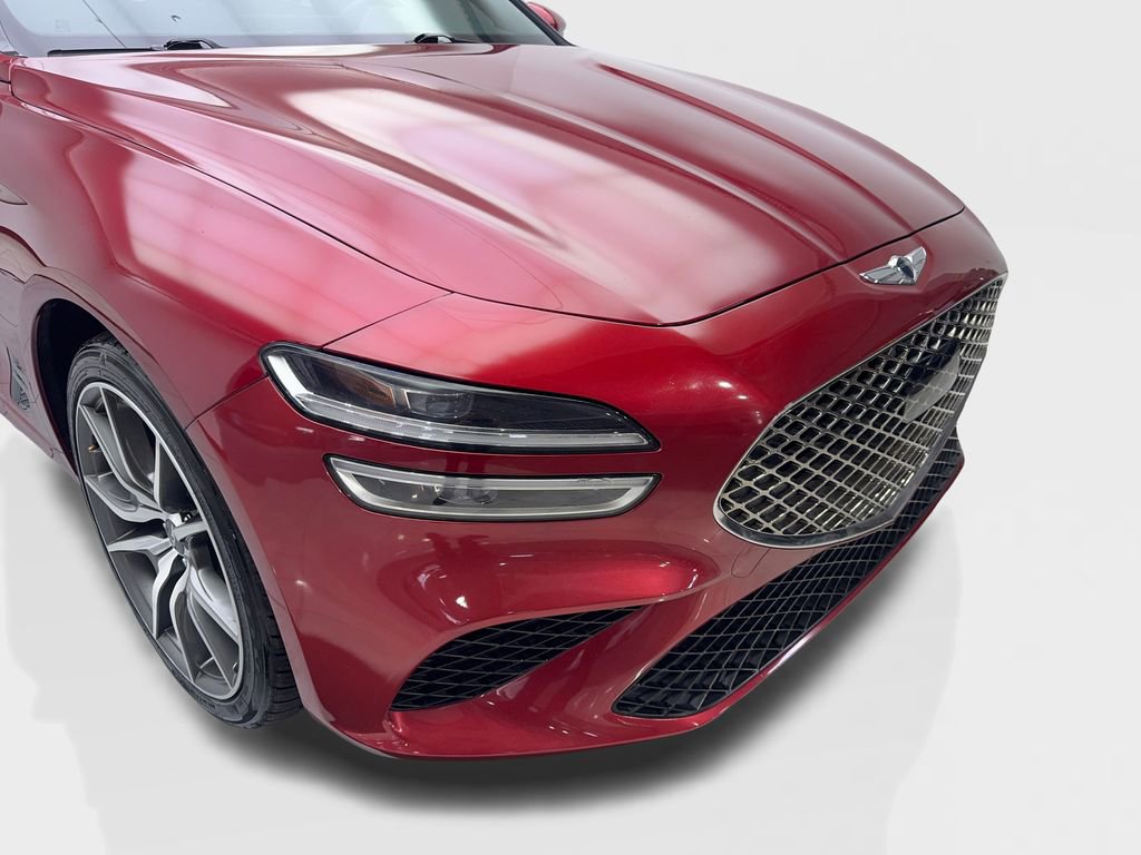 Used 2023 Genesis G70 2.0T AWD/4WD image 17