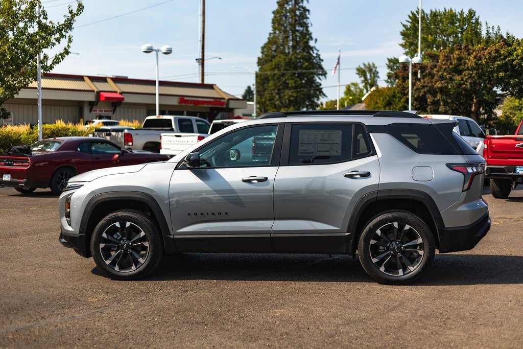 New 2026 Chevrolet Equinox RS w/ Convenience Package III image 30