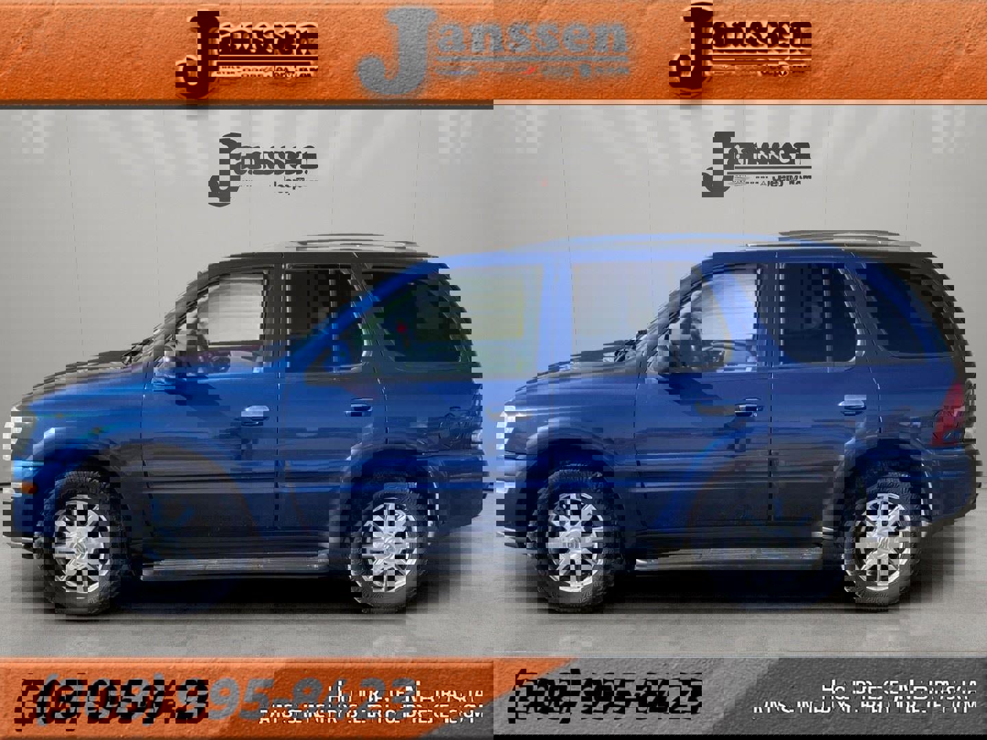 Used 2006 Buick Rainier CXL image 1