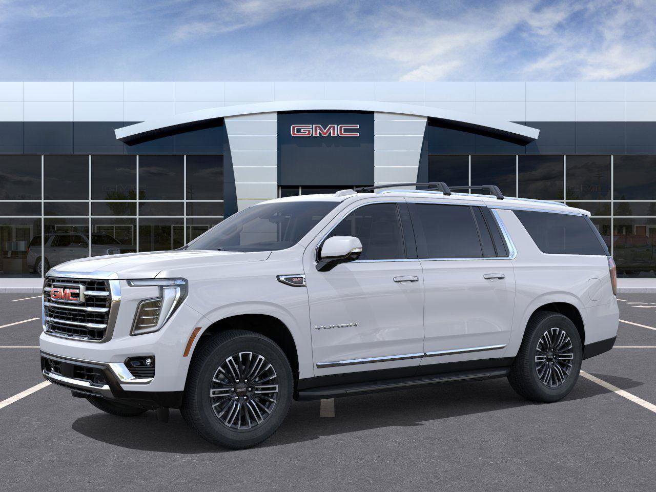 New 2026 GMC Yukon XL Elevation image 2