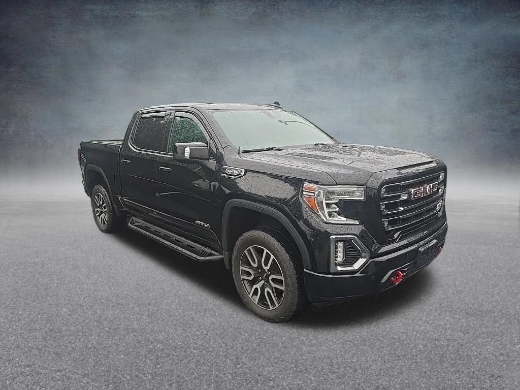 Used 2019 GMC Sierra 1500 AT4 w/ AT4 Premium Package AWD/4WD image 10