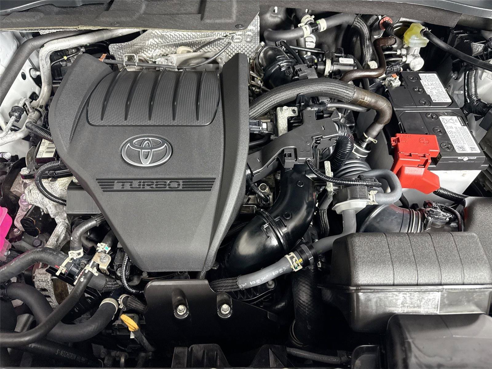 Certified 2024 Toyota Grand Highlander XLE image 45