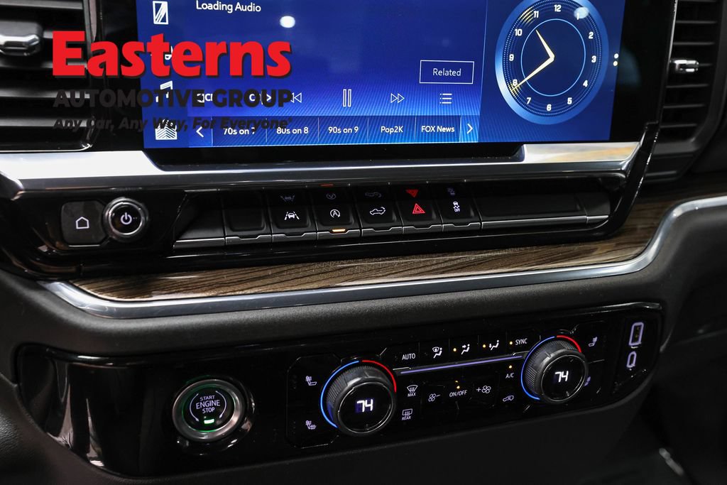 Used 2023 Chevrolet Silverado 1500 LT AWD/4WD image 22