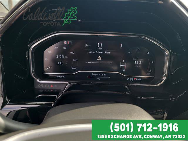 Used 2025 GMC Sierra 2500 SLT w/ SLT Premium Package AWD/4WD image 16