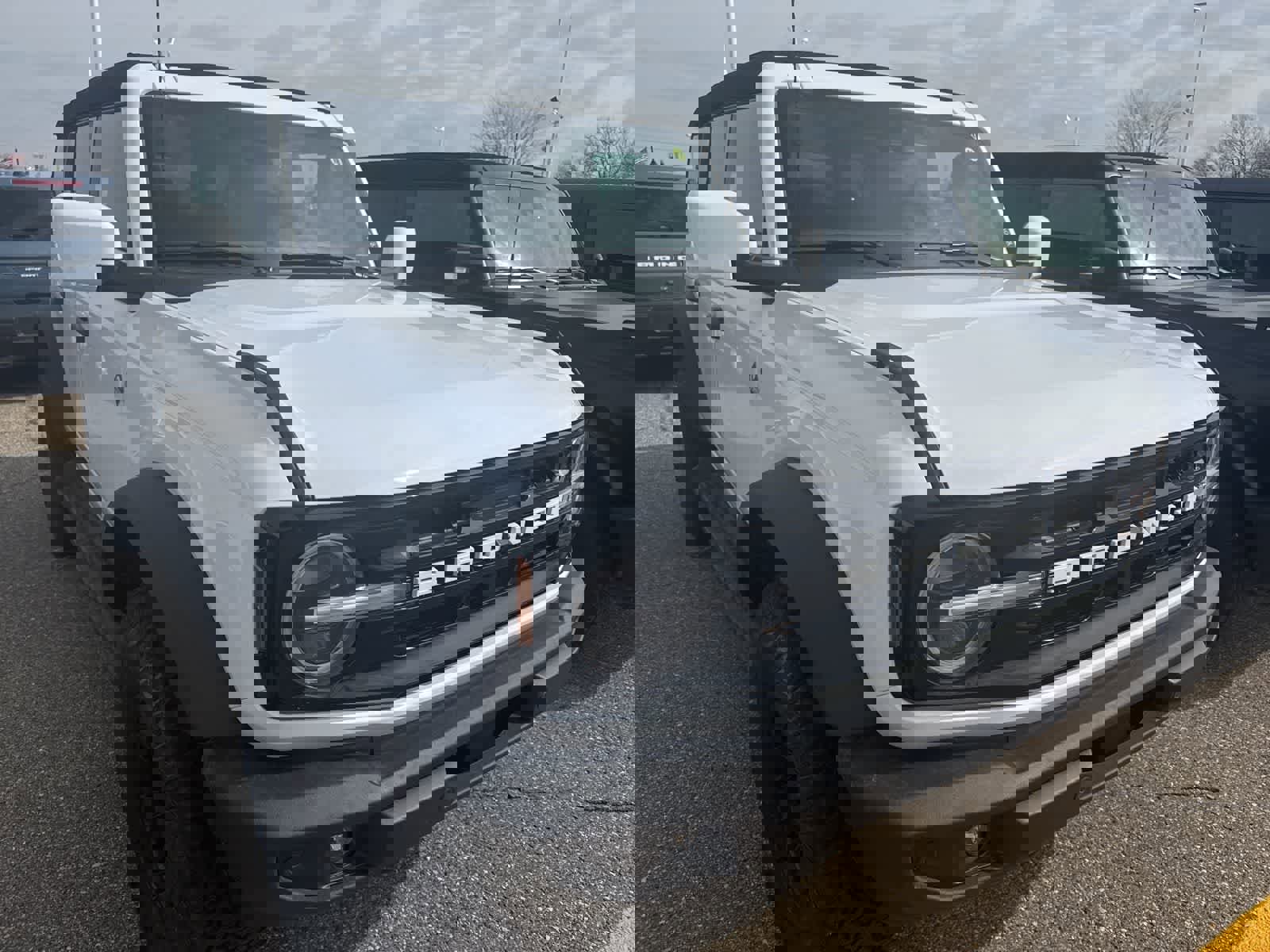 New 2026 Ford Bronco Outer Banks w/ Sasquatch Package image 12