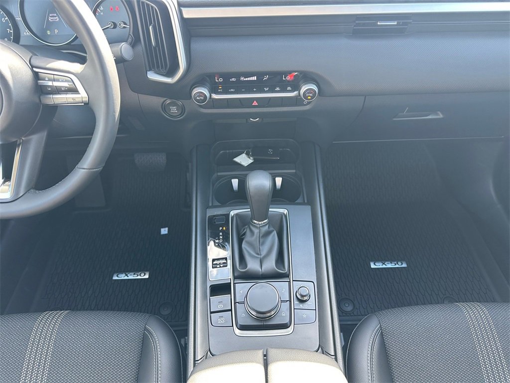 New 2025 MAZDA CX-50 AWD 2.5 S w/ Weather Package image 13