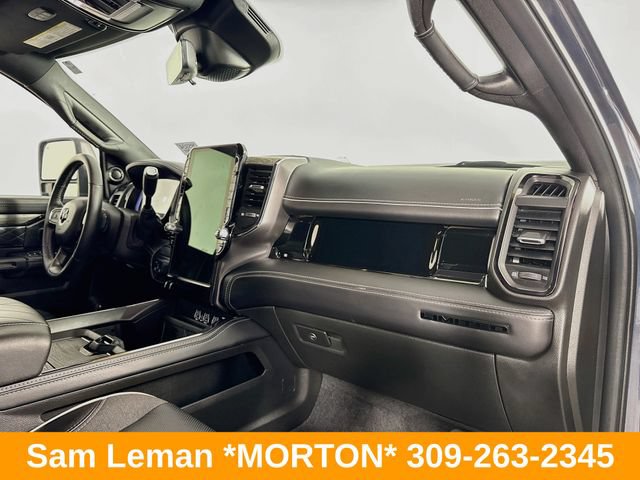 Used 2025 RAM 3500 Limited AWD/4WD image 29
