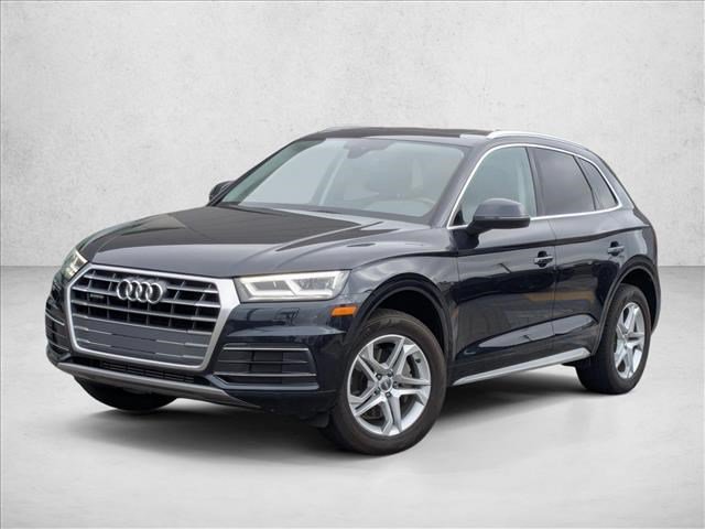 Used 2018 Audi Q5 2.0T Premium Plus