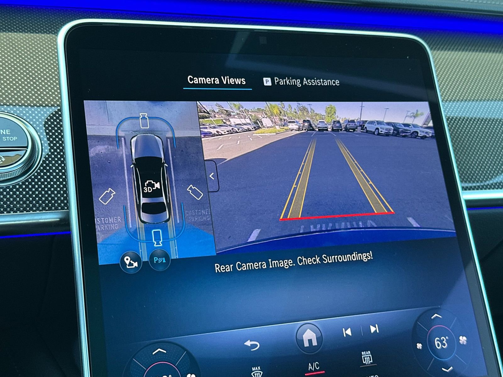 New 2026 Mercedes-Benz S 580 4MATIC Sedan image 22