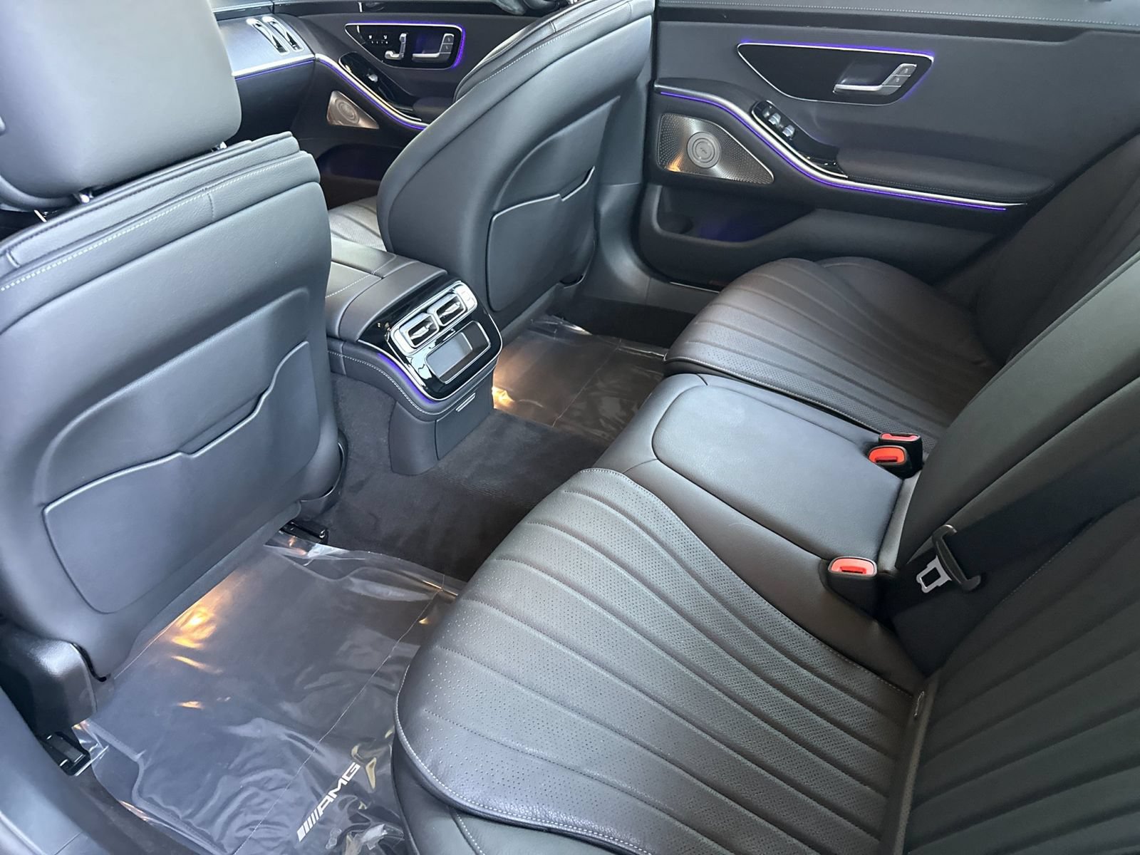 Certified 2022 Mercedes-Benz S 500 4MATIC image 13