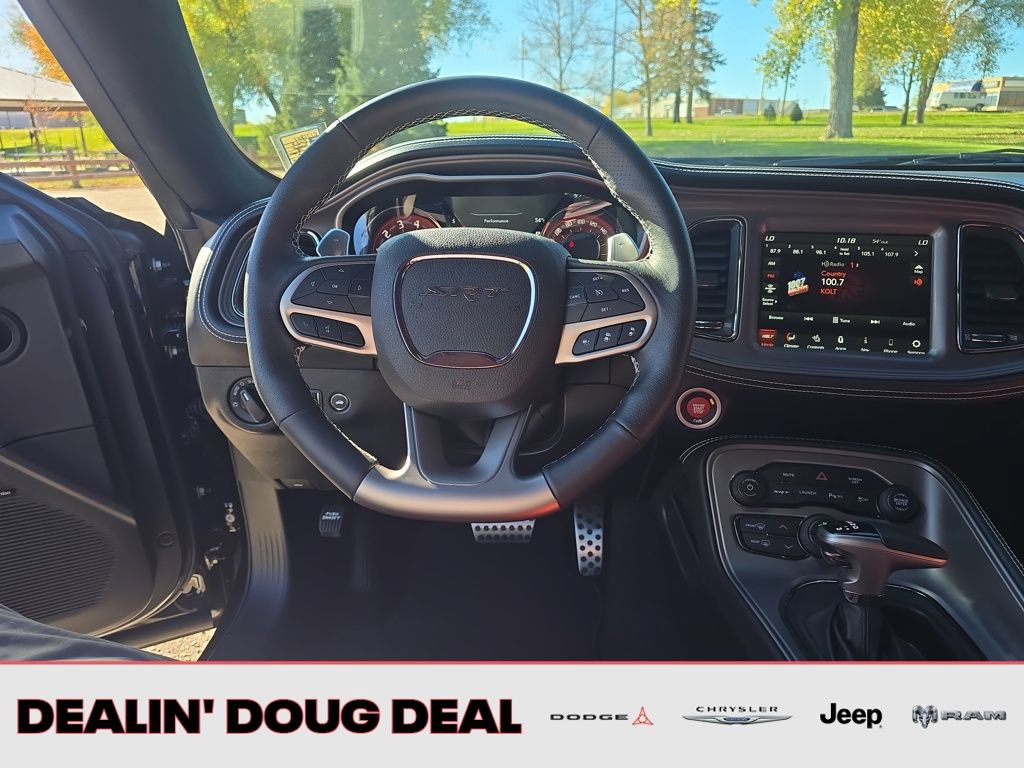Used 2023 Dodge Challenger SRT Hellcat RWD image 14