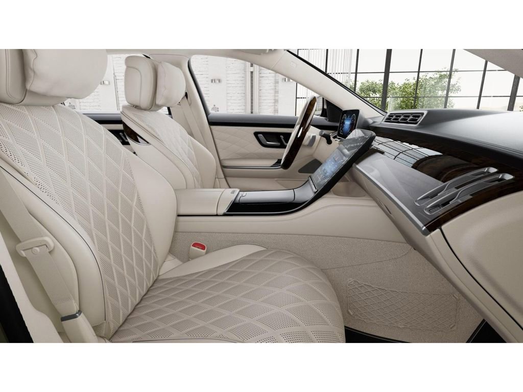 Certified 2022 Mercedes-Benz S 500 4MATIC image 4