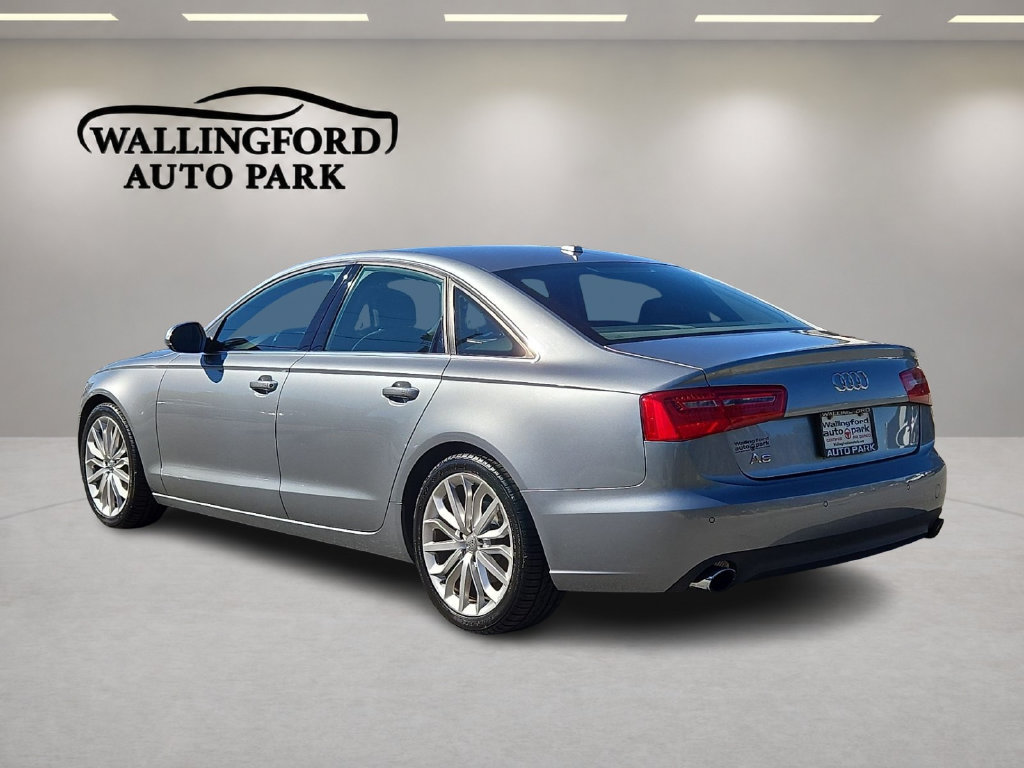 Used 2013 Audi A6 2.0T Premium Plus AWD/4WD image 6