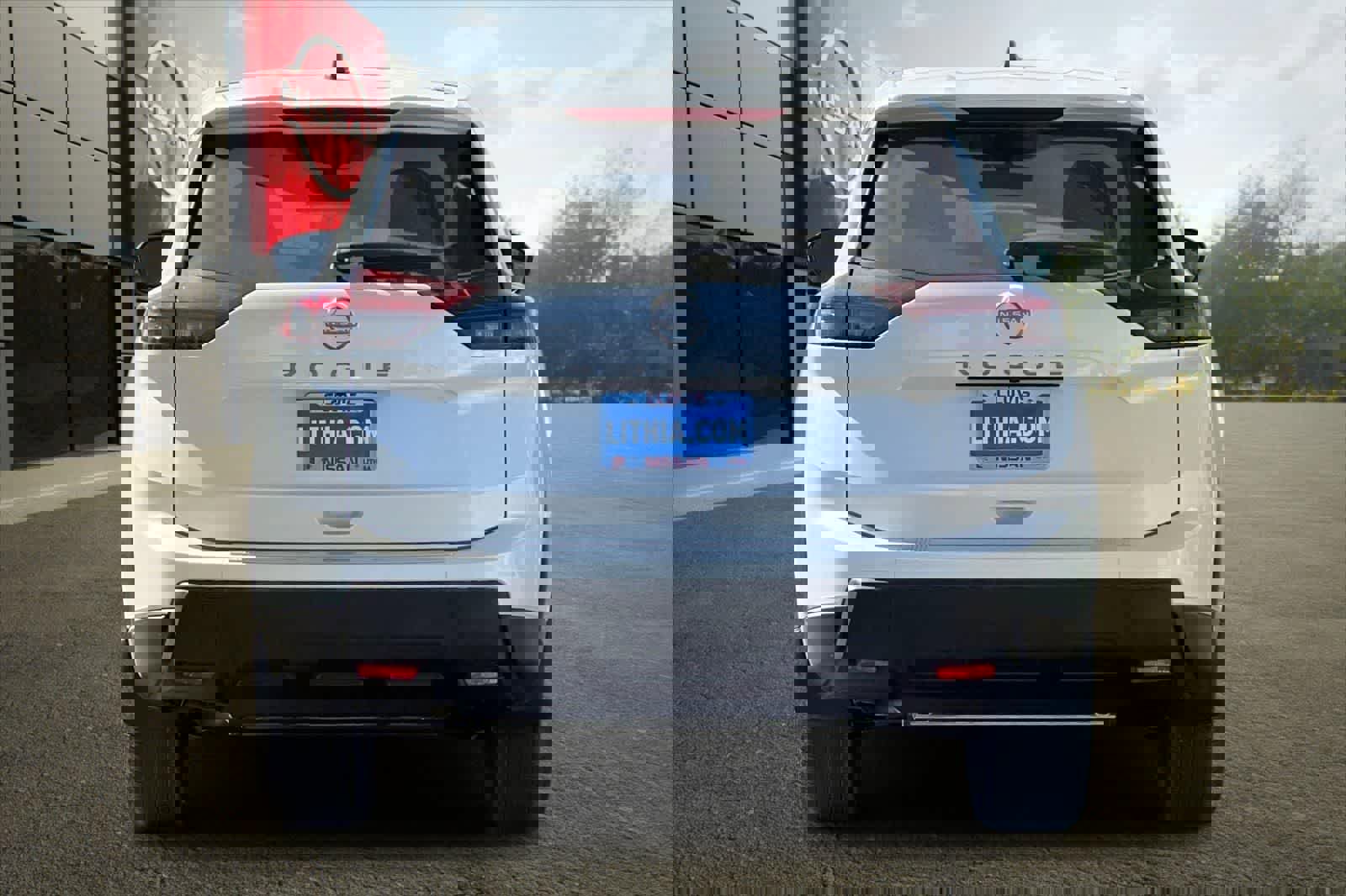 New 2026 Nissan Rogue SV image 8