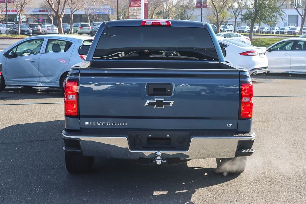 Used 2018 Chevrolet Silverado 1500 LT w/ All Star Edition image 3