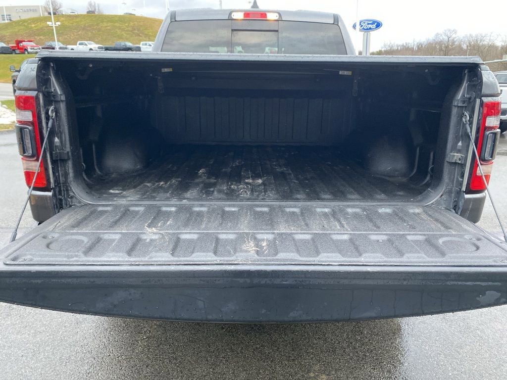 Certified 2023 RAM 1500 Rebel w/ Rebel Level 2 Equipment Group image 21