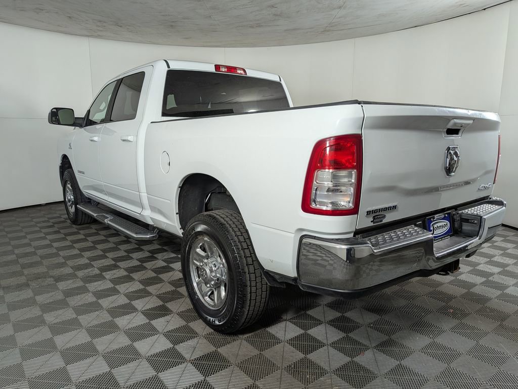 Used 2022 RAM 2500 Big Horn image 4