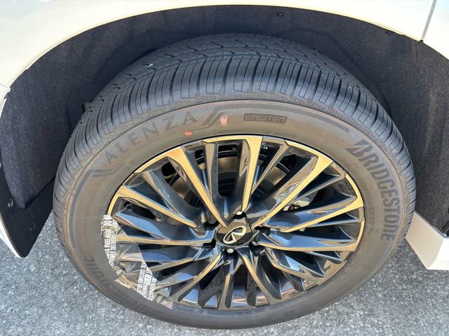 New 2026 INFINITI QX80 Autograph w/ Premium Cargo Package image 21